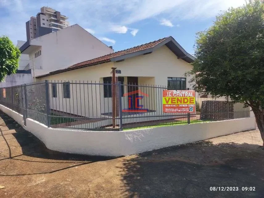Imagens do imóveis CASA RUA BÉLGICA ESQUINA COM RUA CHILE - CENTRO - CAMBÉ-PR