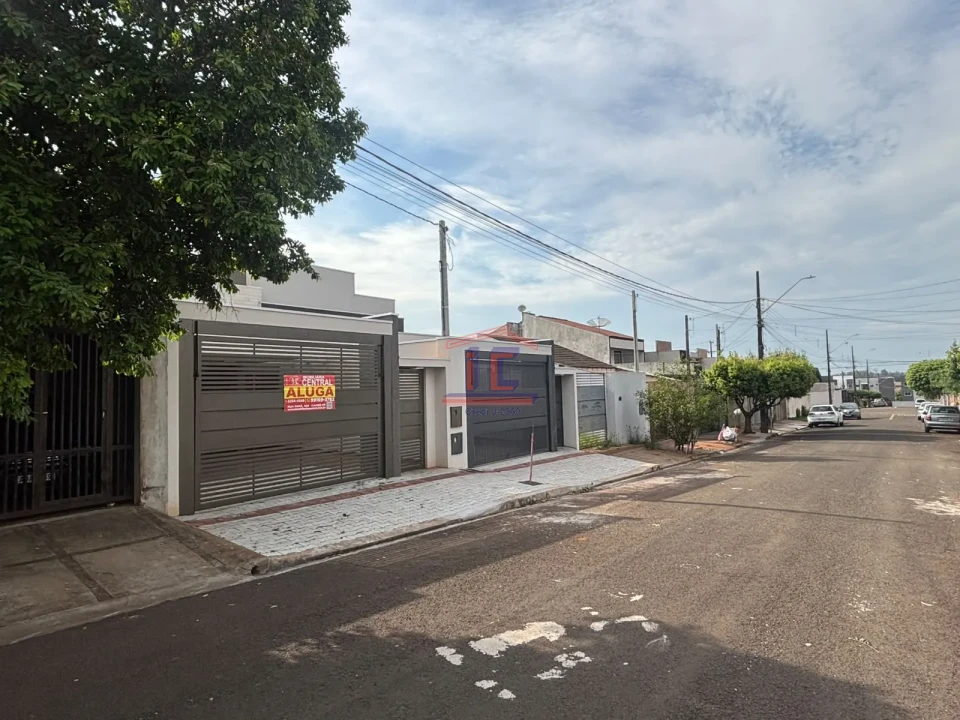 Imagens do imóveis Rua Antenor Bissoqui, 483 - Jardim Tarumã