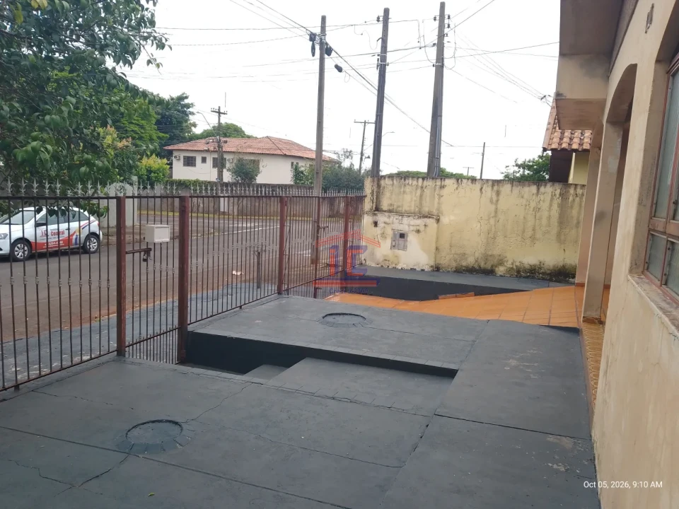 Rua Rio Negro, 140 - Jardim Santo Amaro