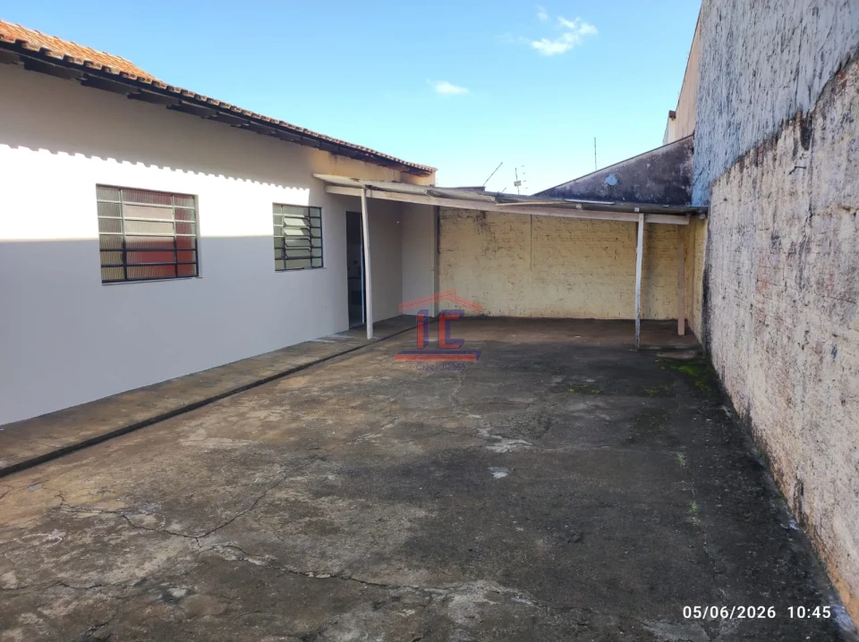 Rua do Congresso, 75 - Parque Residencial Cambé