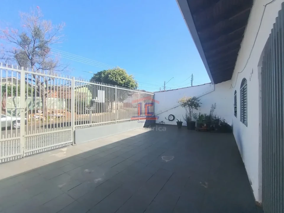 Casa térrea