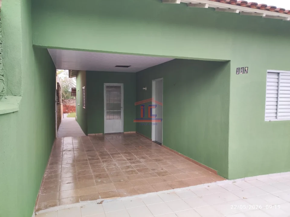 Rua Aracaju, 163 - Vila Brasil