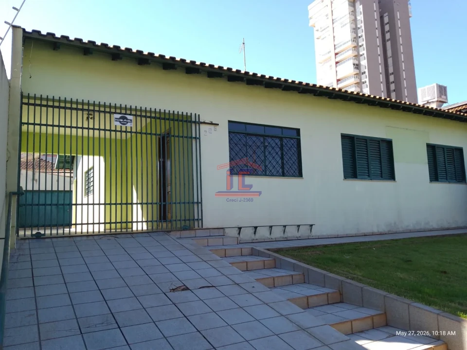 Rua Pará, 265 - Centro