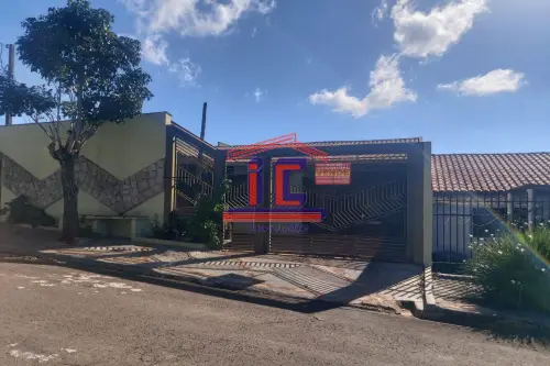 Casa térrea