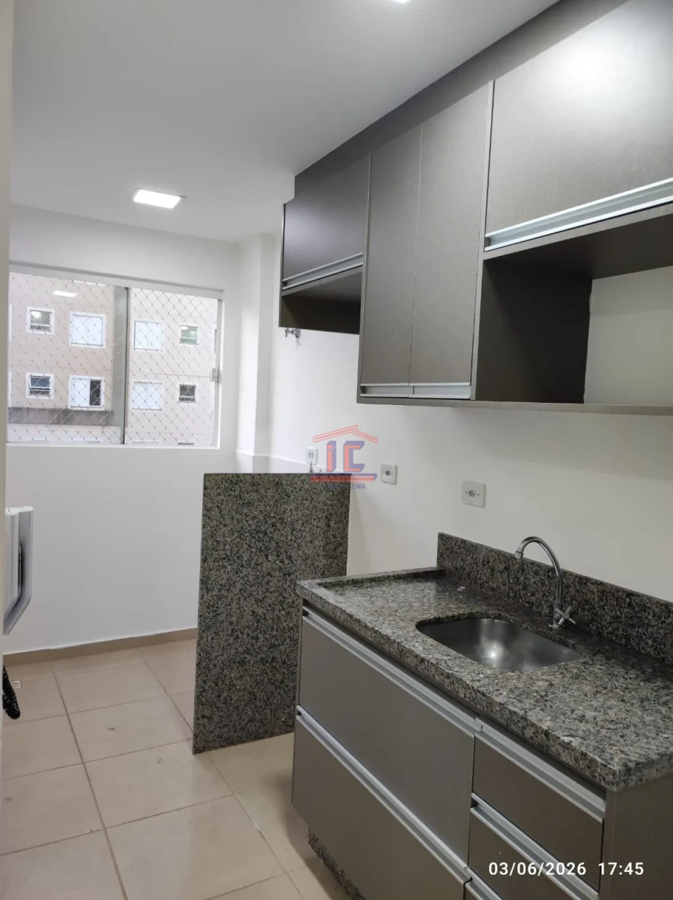 Rua Antonio Vicentin, 281 Apto 226 - Vila das Torres