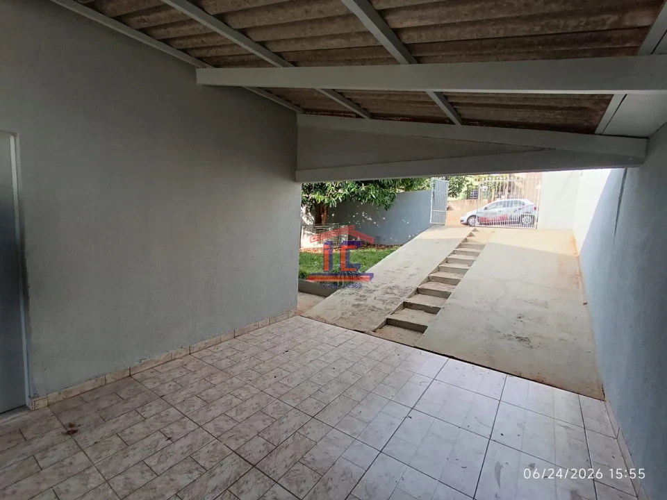Casa À Venda Conjunto Habitacional Waldomiro M Gomes Cambé 3