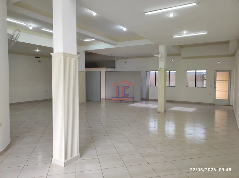 Rua Santa Luzia, 246 - Jardim Santa Izabel - Cambé/PR