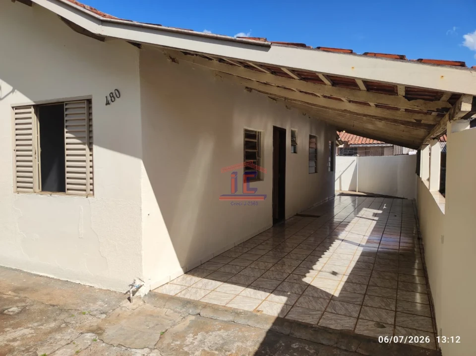 Imagens do imóveis Rua Monte Castelo, 480 - Frente - Jardim Alvorada