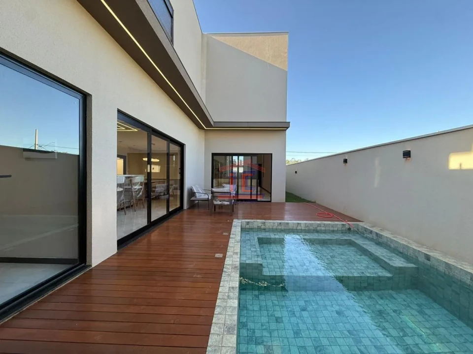 Imagens do imóveis Casa em Condomínio - Residencial Bellevie