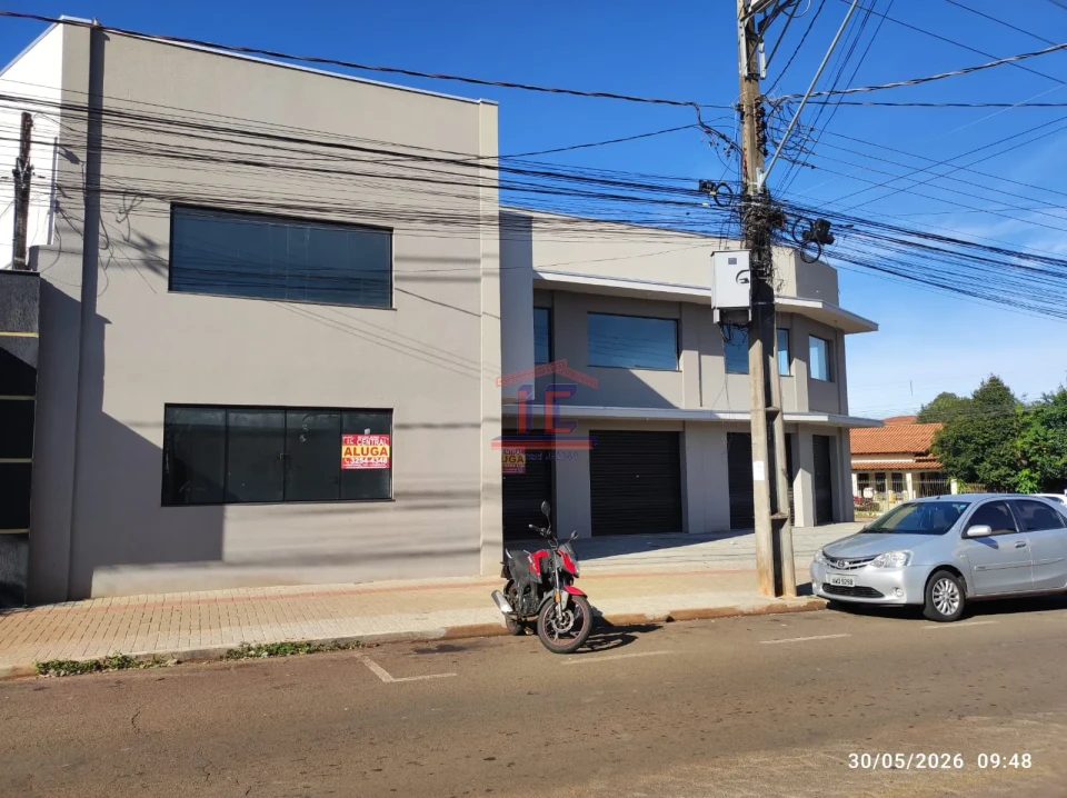 Rua Marechal Candido Rondon - Sala 2 - Parque Manella