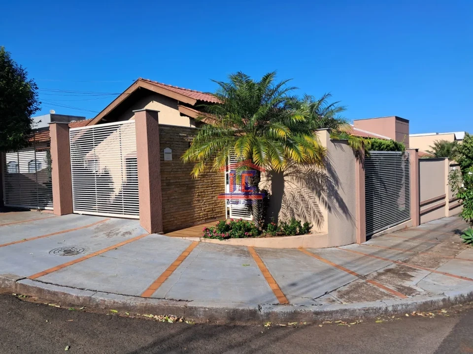 Imagens do imóveis CASA - Rua Riacho Fundo - Cambé II