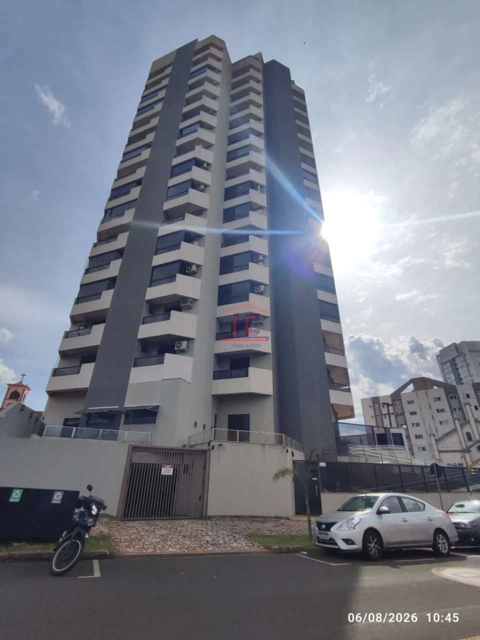 Imagens do imóveis Rua Presidente Kenedy, 60 Apto 04 - Edf. Jamaica