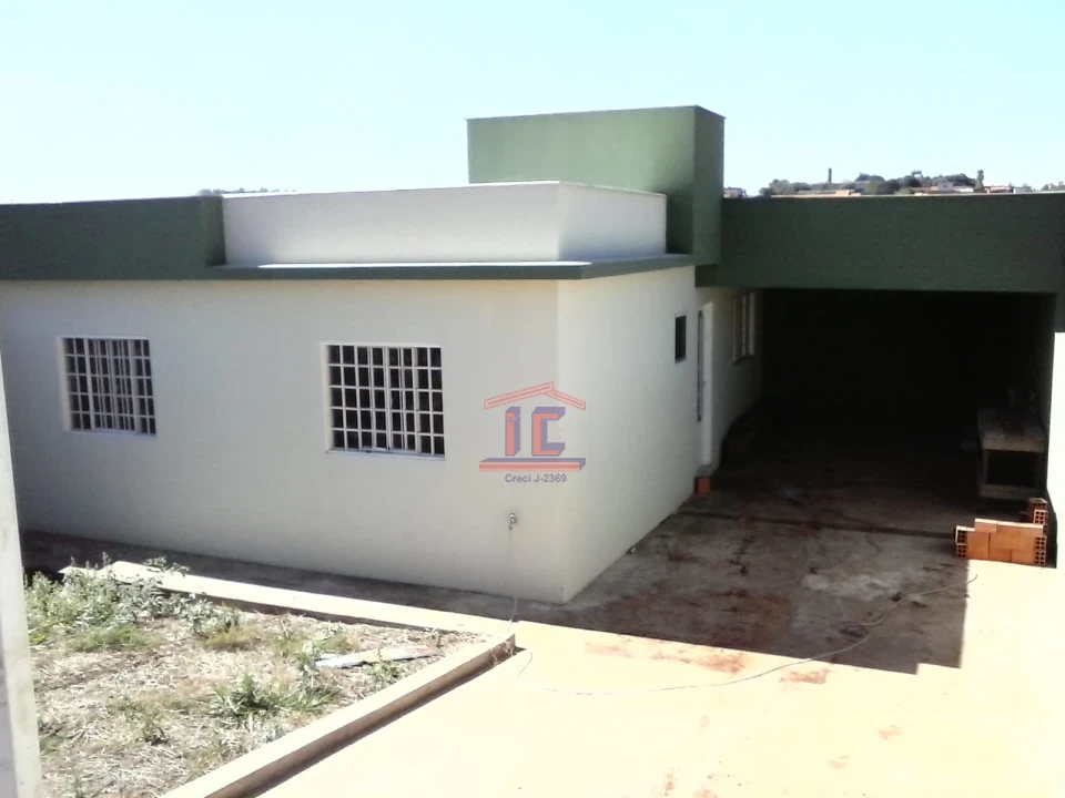 Casa Rua Oceano Pacífico -Jd. Ecoville I