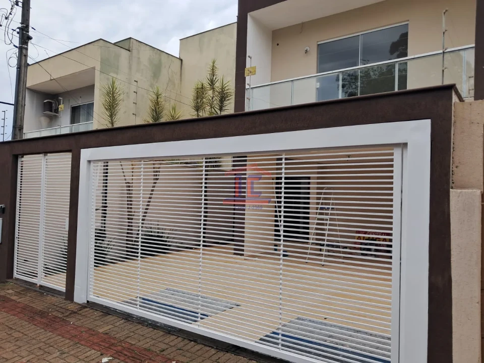 Rua Papa João XXIII, 288 - Vila Guarani