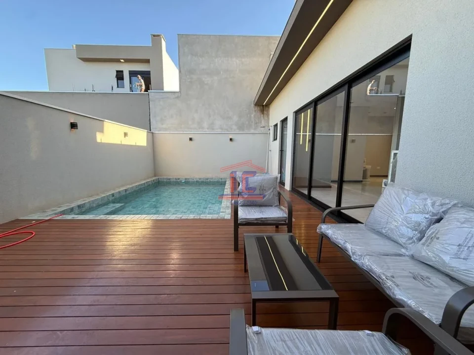 Imagens do imóveis Casa em Condomínio - Residencial Bellevie
