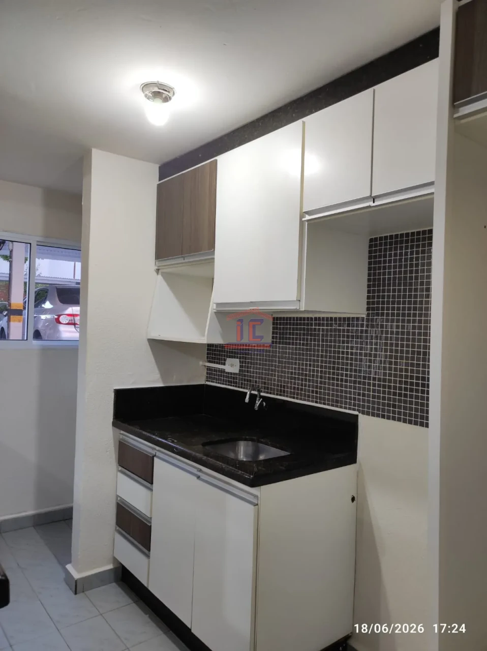 Rua Italia, 39 Apto 12 Bloco 01 - Residencial Morada do Sol
