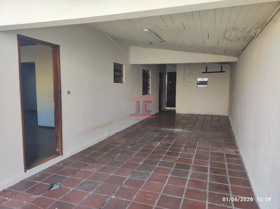 Rua João Passador, 79 - Frente - Jardim Santo Antonio