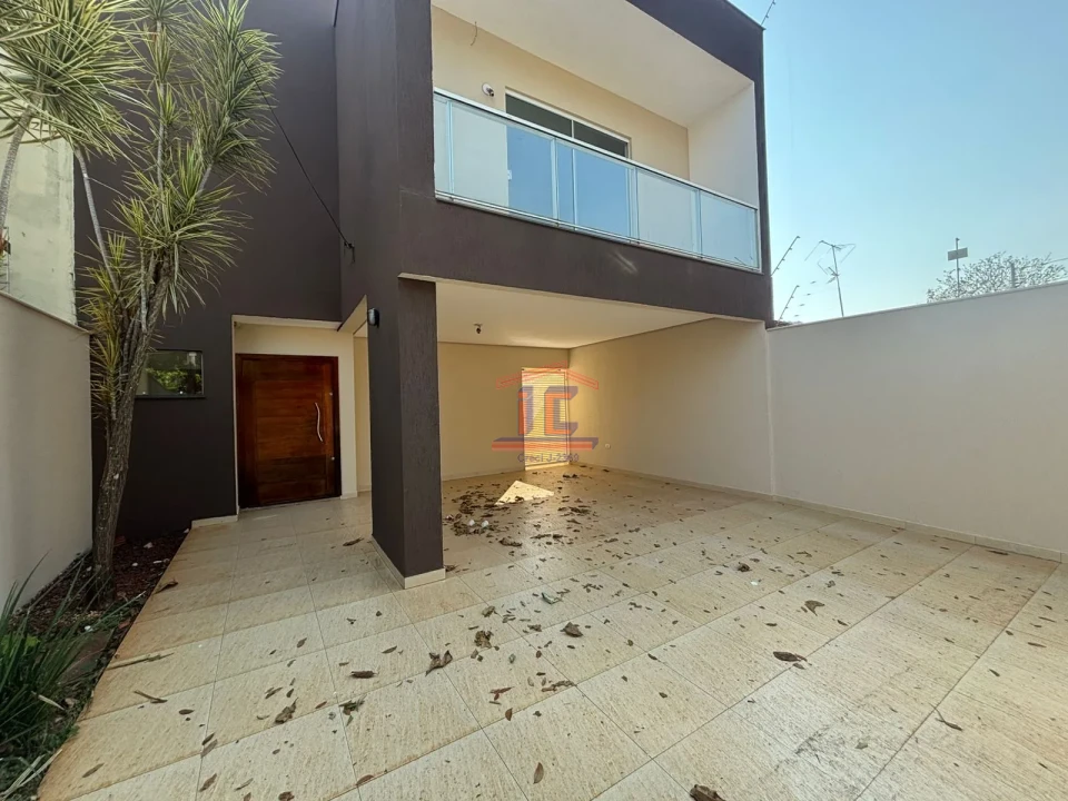 Rua Papa João XXIII, 288 - Vila Guarani