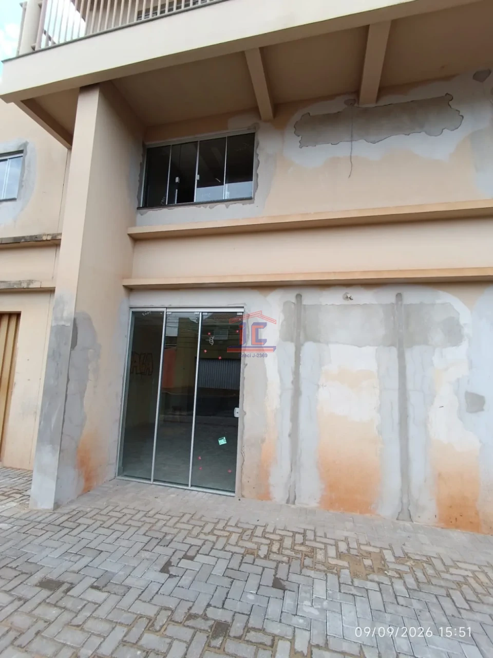 Sala - Rua Gabriel de Lara, 598 - Sala 02 - Jd Novo Bandeirantes II