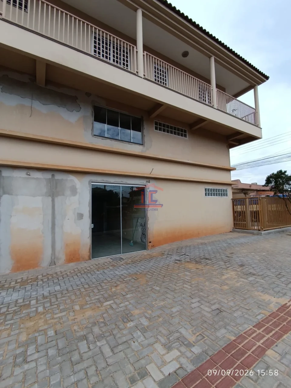 Sala - Rua Gabriel de Lara, 598 - Sala 03 - Jd Novo Bandeirantes II