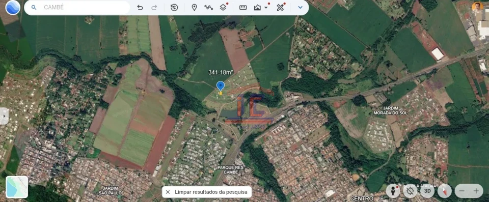 Imagens do imóveis TERRENO À VENDA – CONDOMÍNIO CAMPOS DO CONDE VEREDAS | CAMBÉ/PR