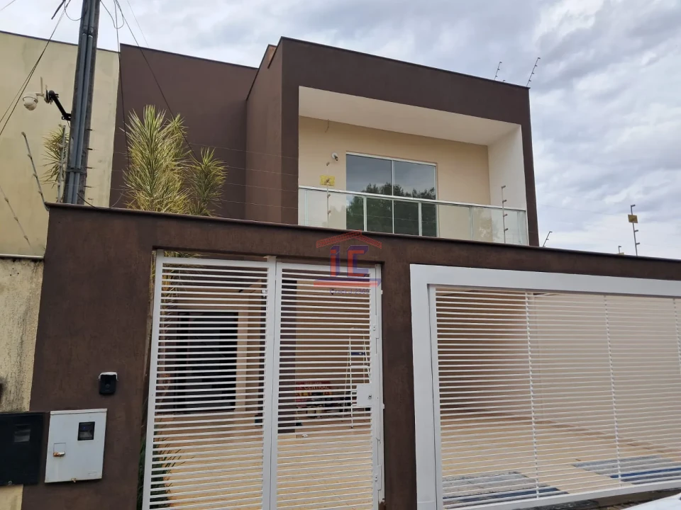 Rua Papa João XXIII, 288 - Vila Guarani