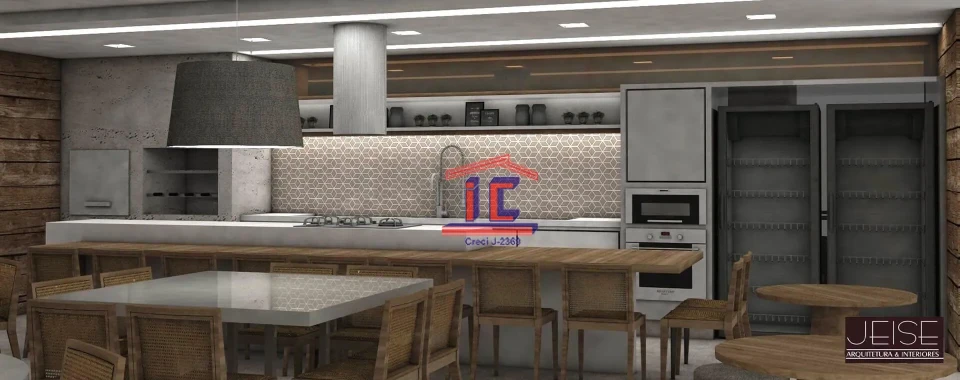 APARTAMENTO 4° andar – RESIDENCIAL TIVOLI – CAMBÉ/PR