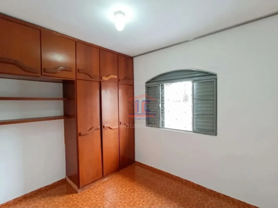 Casa térrea