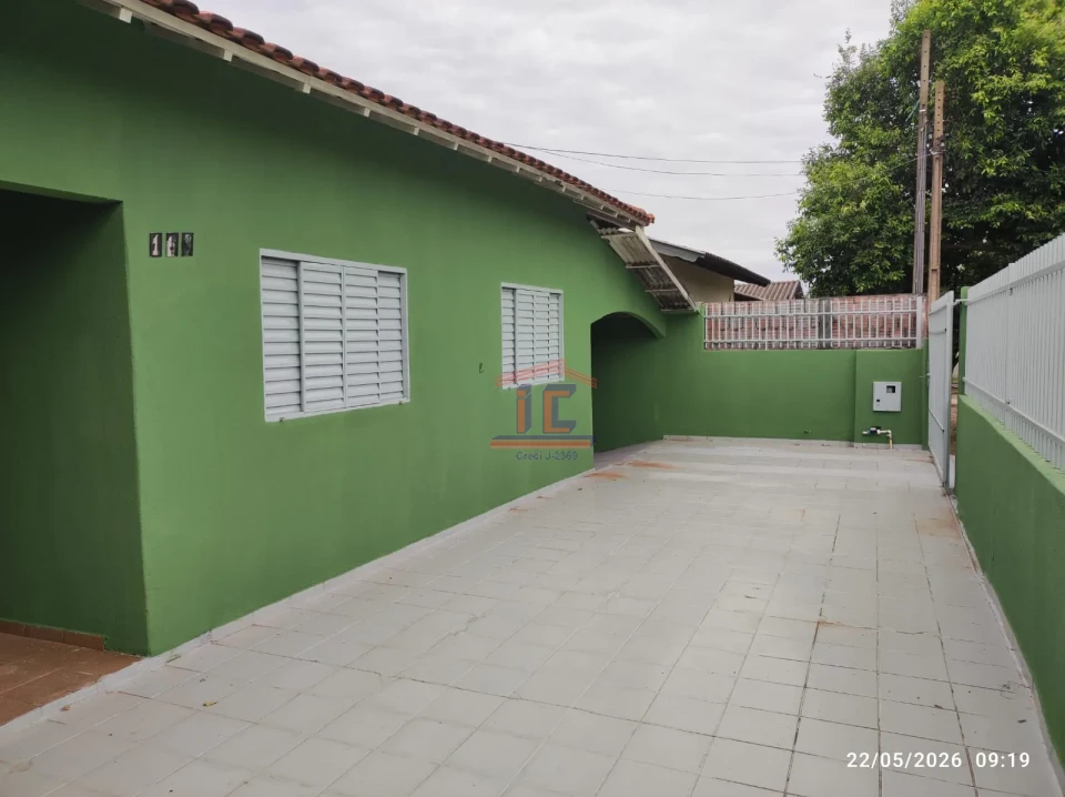 Rua Aracaju, 163 - Vila Brasil