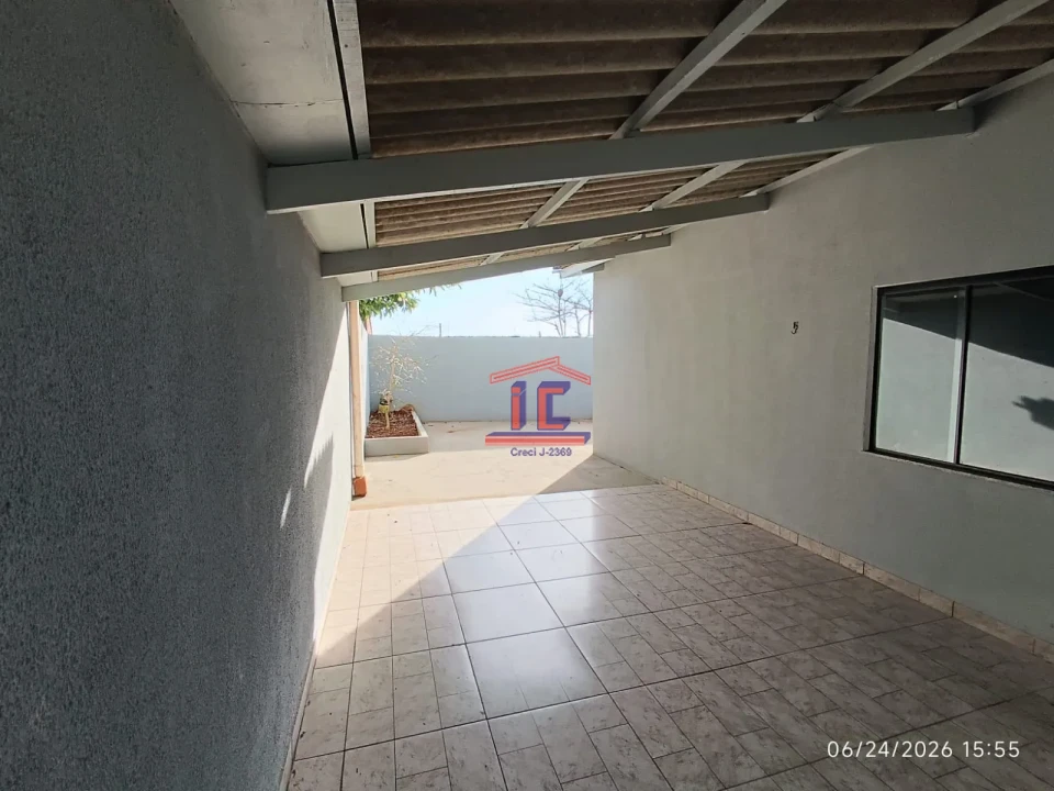 Casa À Venda Conjunto Habitacional Waldomiro M Gomes Cambé 3