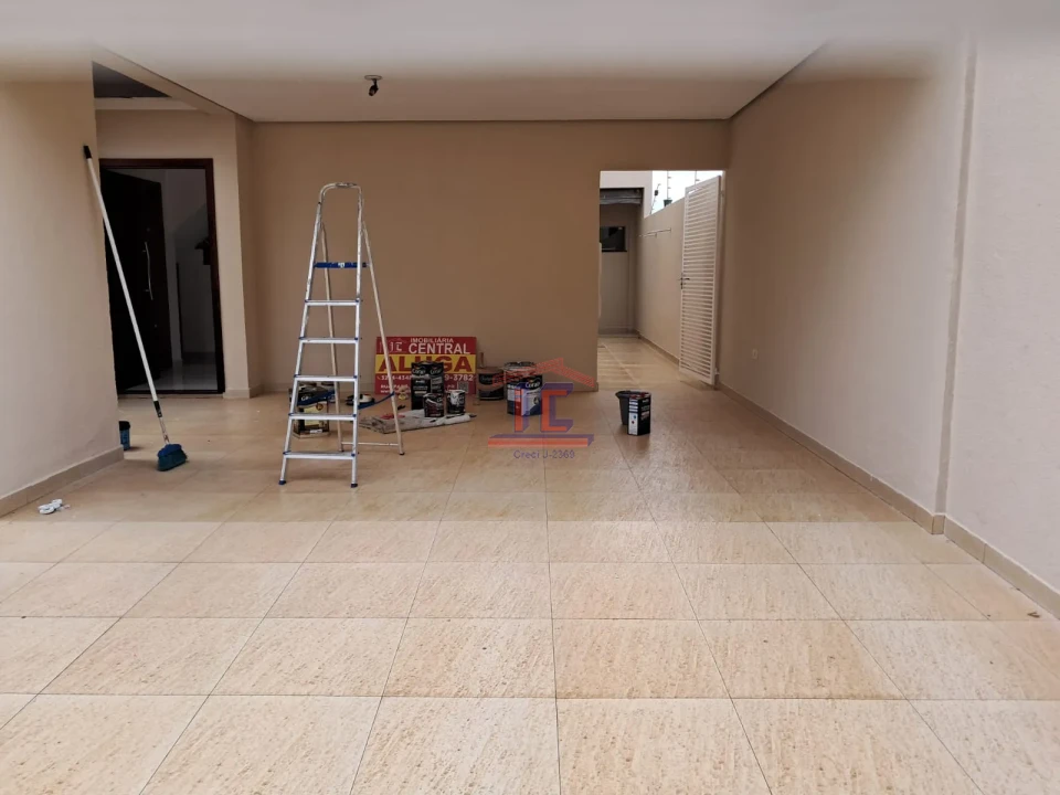 Rua Papa João XXIII, 288 - Vila Guarani