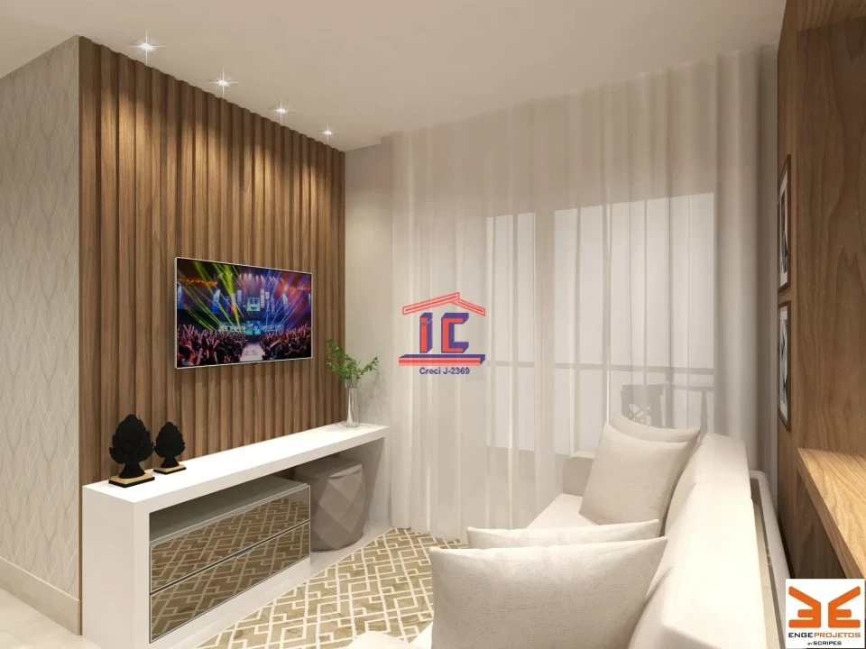 APARTAMENTO 4° andar – RESIDENCIAL TIVOLI – CAMBÉ/PR