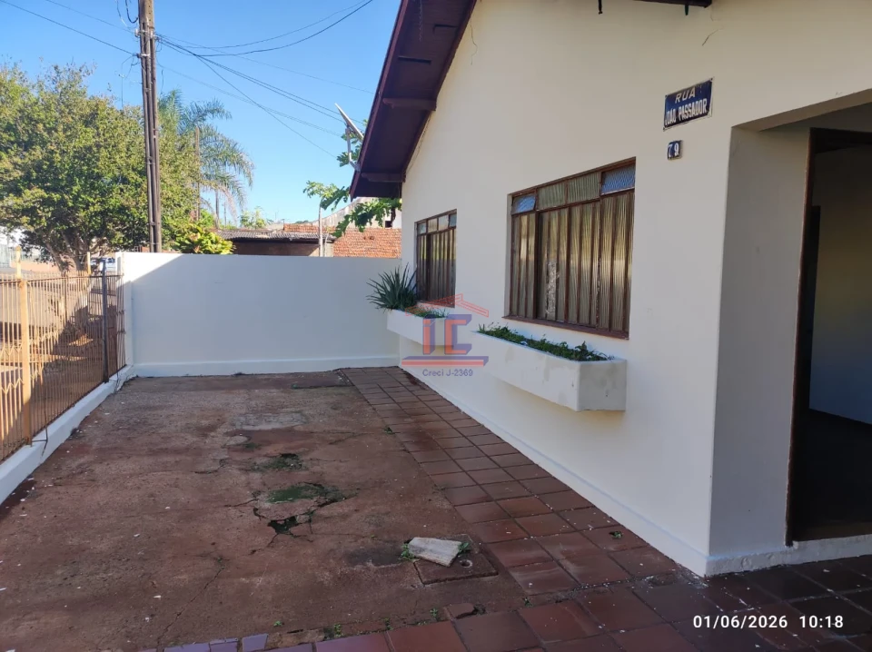 Rua João Passador, 79 - Frente - Jardim Santo Antonio