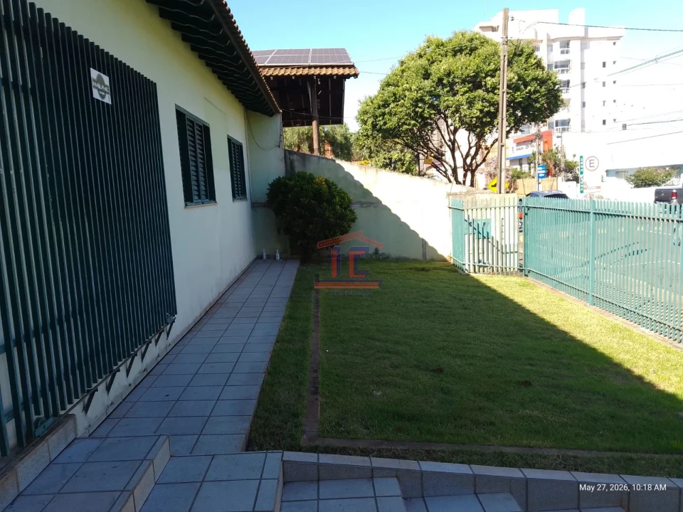 Rua Pará, 265 - Centro