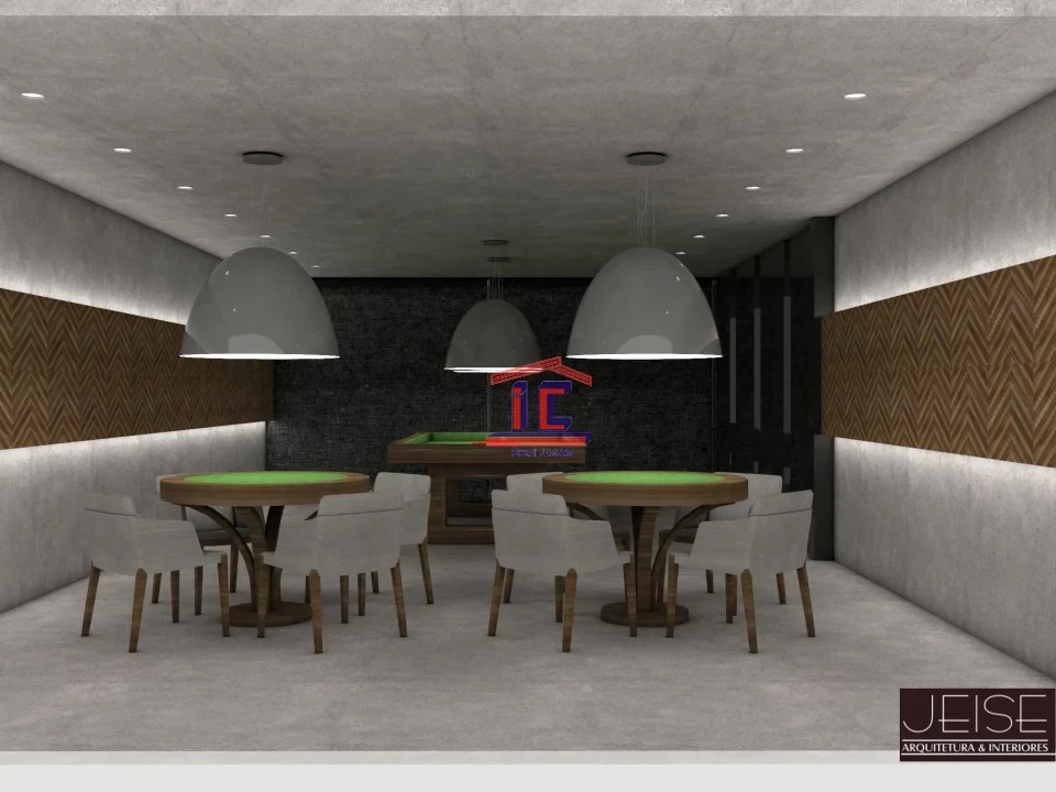 APARTAMENTO 4° andar – RESIDENCIAL TIVOLI – CAMBÉ/PR