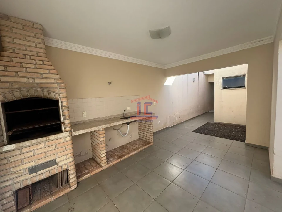 Rua José Garla, 338-B - Residencial Espanha