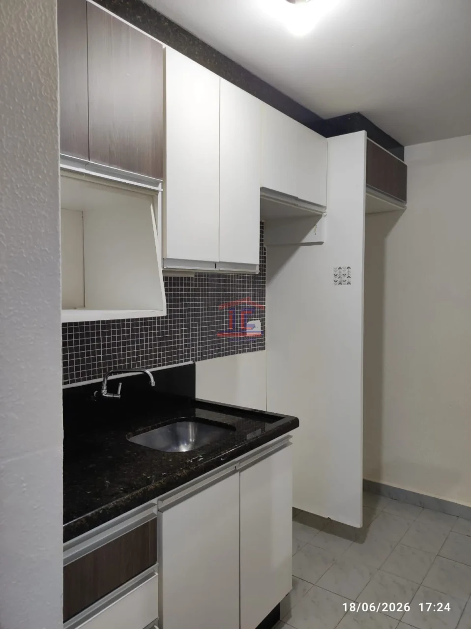 Rua Italia, 39 Apto 12 Bloco 01 - Residencial Morada do Sol