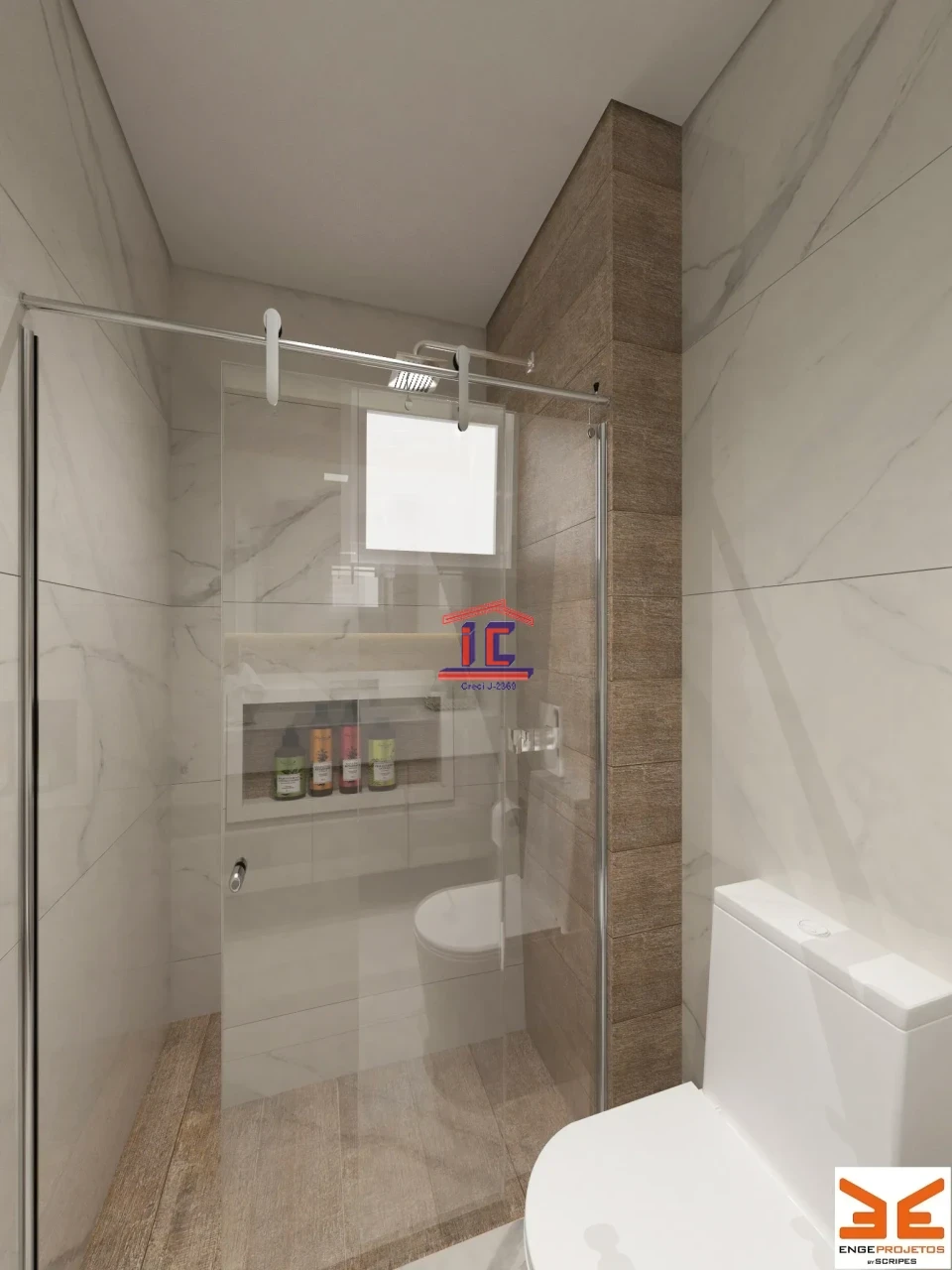 APARTAMENTO 4° andar – RESIDENCIAL TIVOLI – CAMBÉ/PR