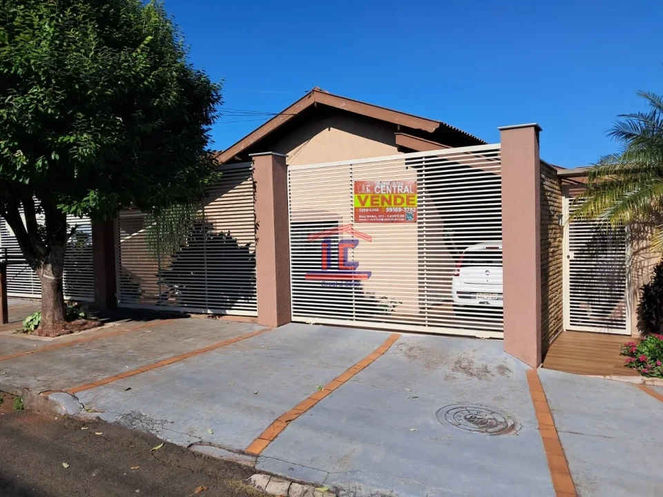 Imagens do imóveis CASA - Rua Riacho Fundo - Cambé II