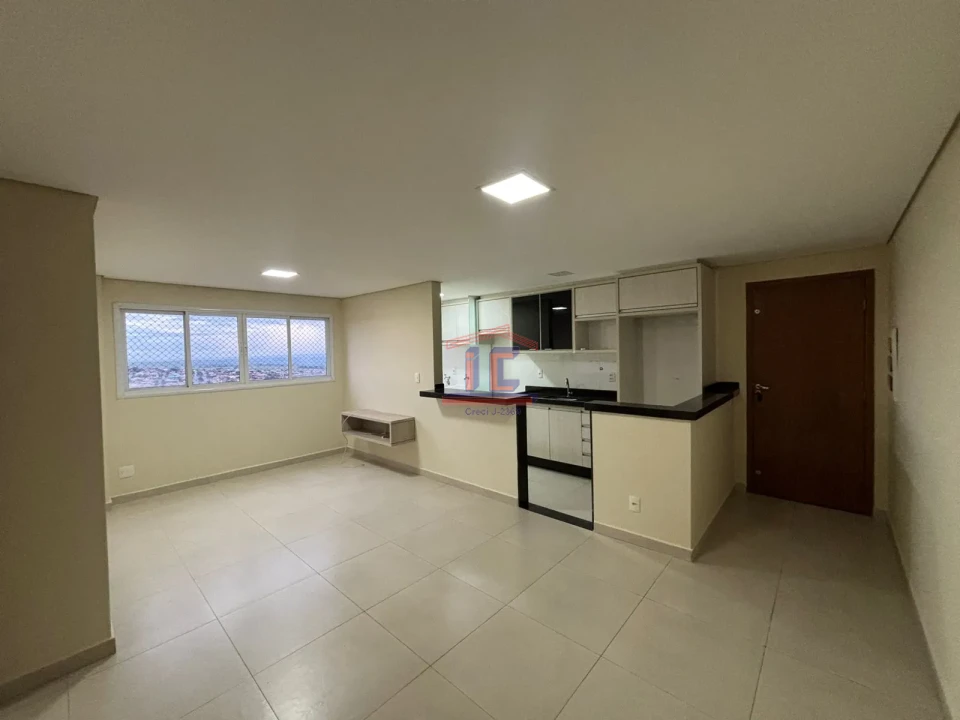 Apartamento - Residencial Equador - Centro
