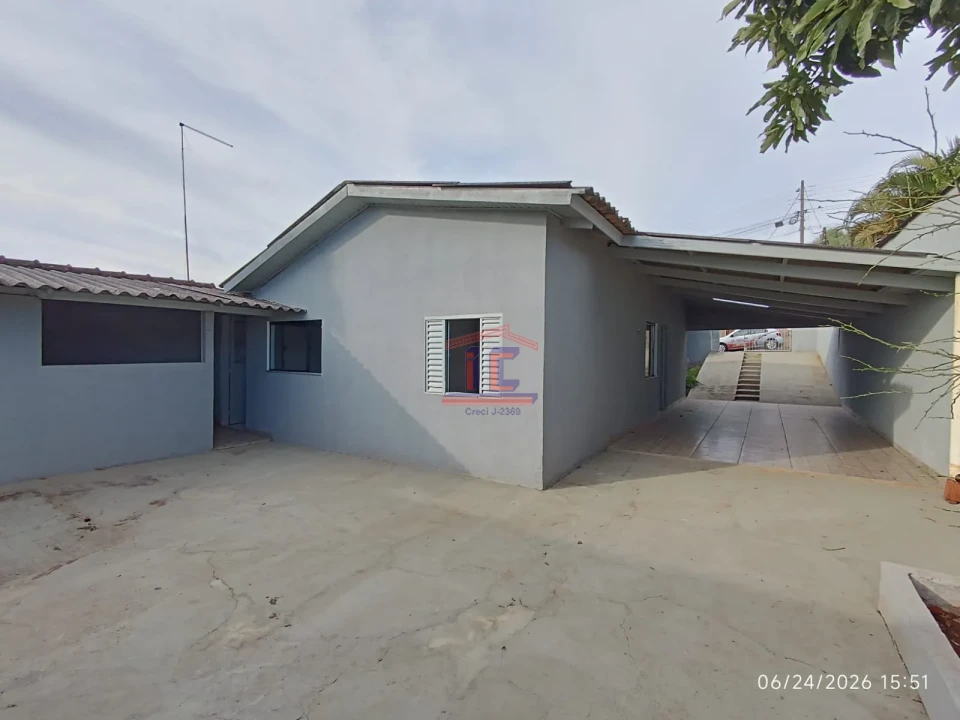 Casa À Venda Conjunto Habitacional Waldomiro M Gomes Cambé 3