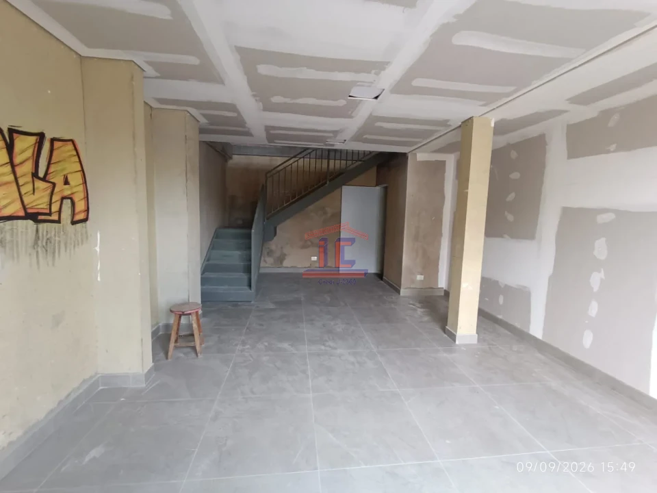 Sala - Rua Gabriel de Lara, 598 - Sala 02 - Jd Novo Bandeirantes II