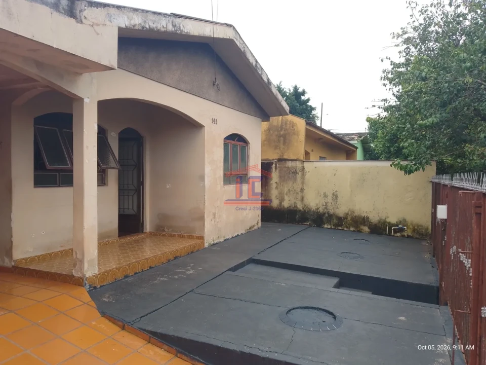 Rua Rio Negro, 140 - Jardim Santo Amaro