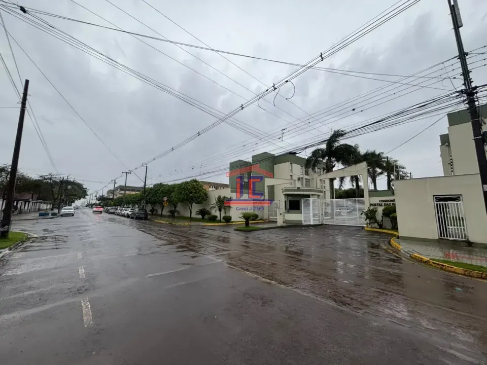Rua Bento Munhoz da Rocha Neto, 325 Apto 03 Bloco 05A - Residencial Portal das Palmeiras