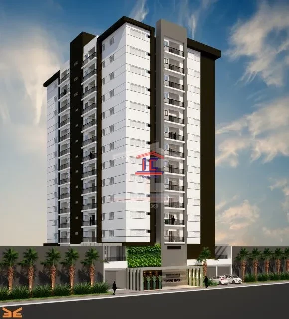 APARTAMENTO 4° andar – RESIDENCIAL TIVOLI – CAMBÉ/PR