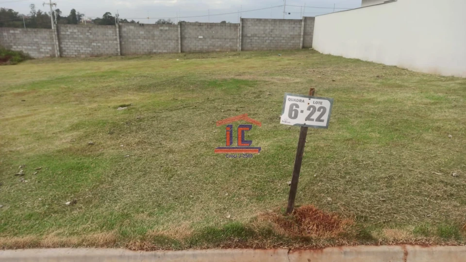 Imagens do imóveis Terreno  300,00 m² - Condomínio Residencial Bellevie