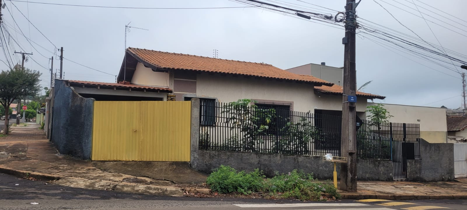 Casa térrea