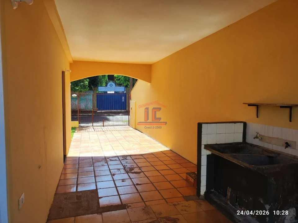 Rua Princesa Isabel, 62 - Parque Manela