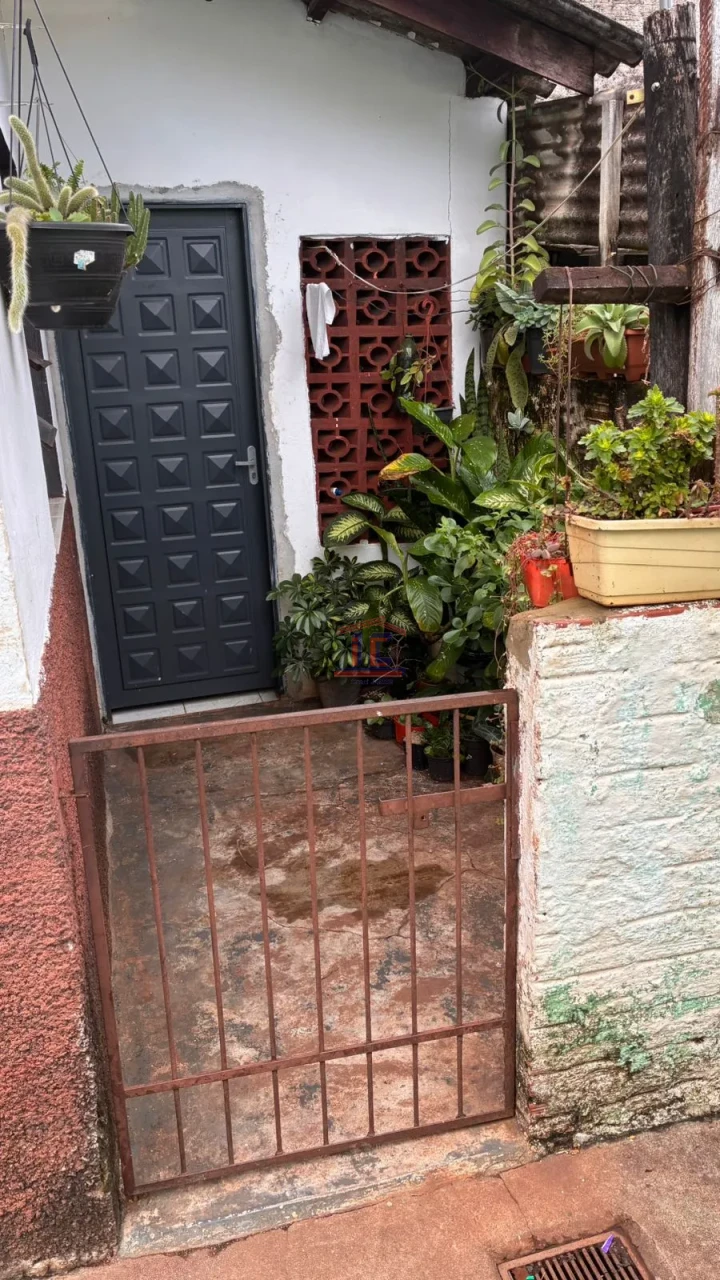 IMÓVEL COMECIAL À VENDA - JARDIM SANTO AMARO