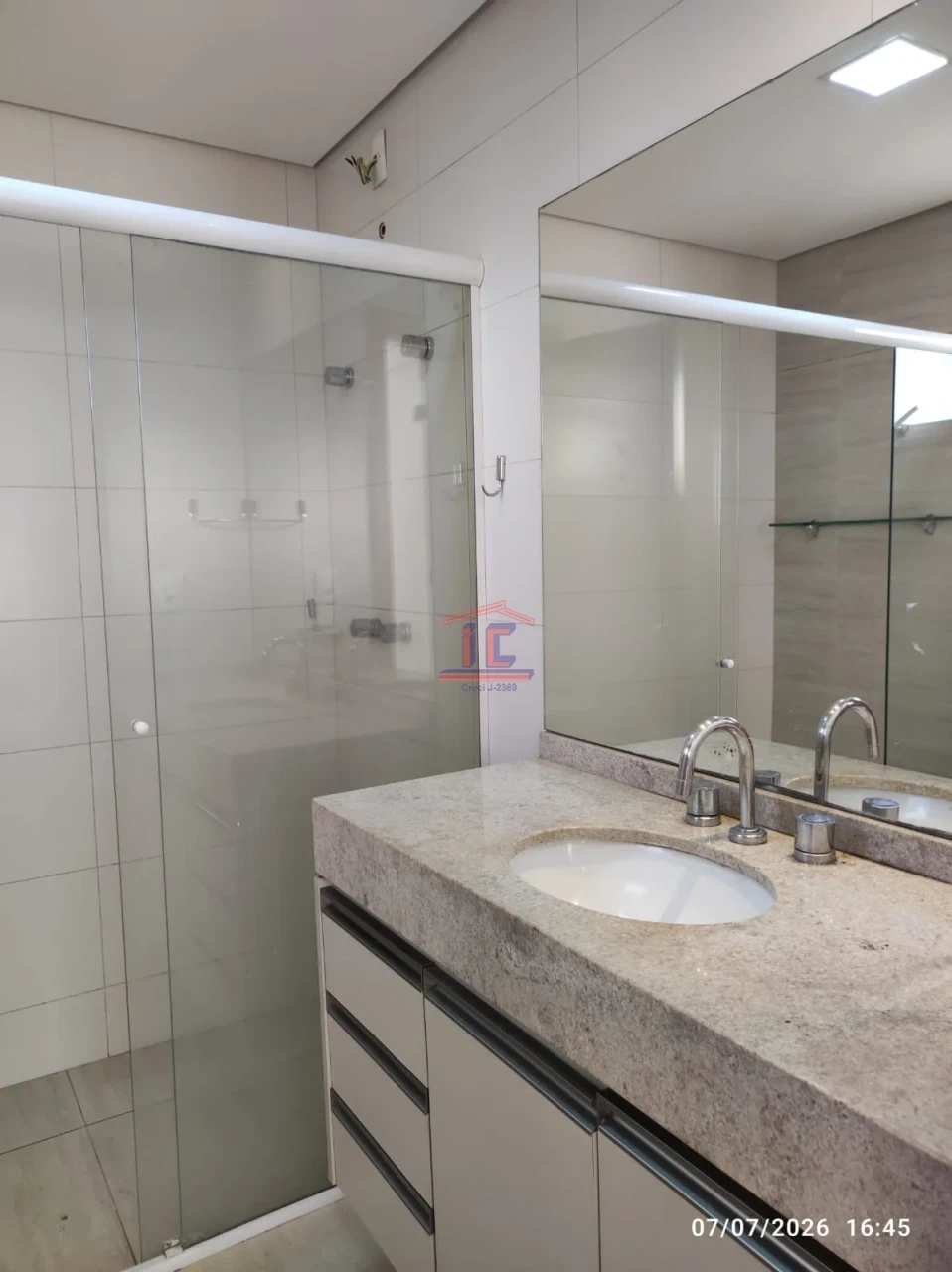Avenida Brasil, 454 Apto 503 - Edifício Araucária